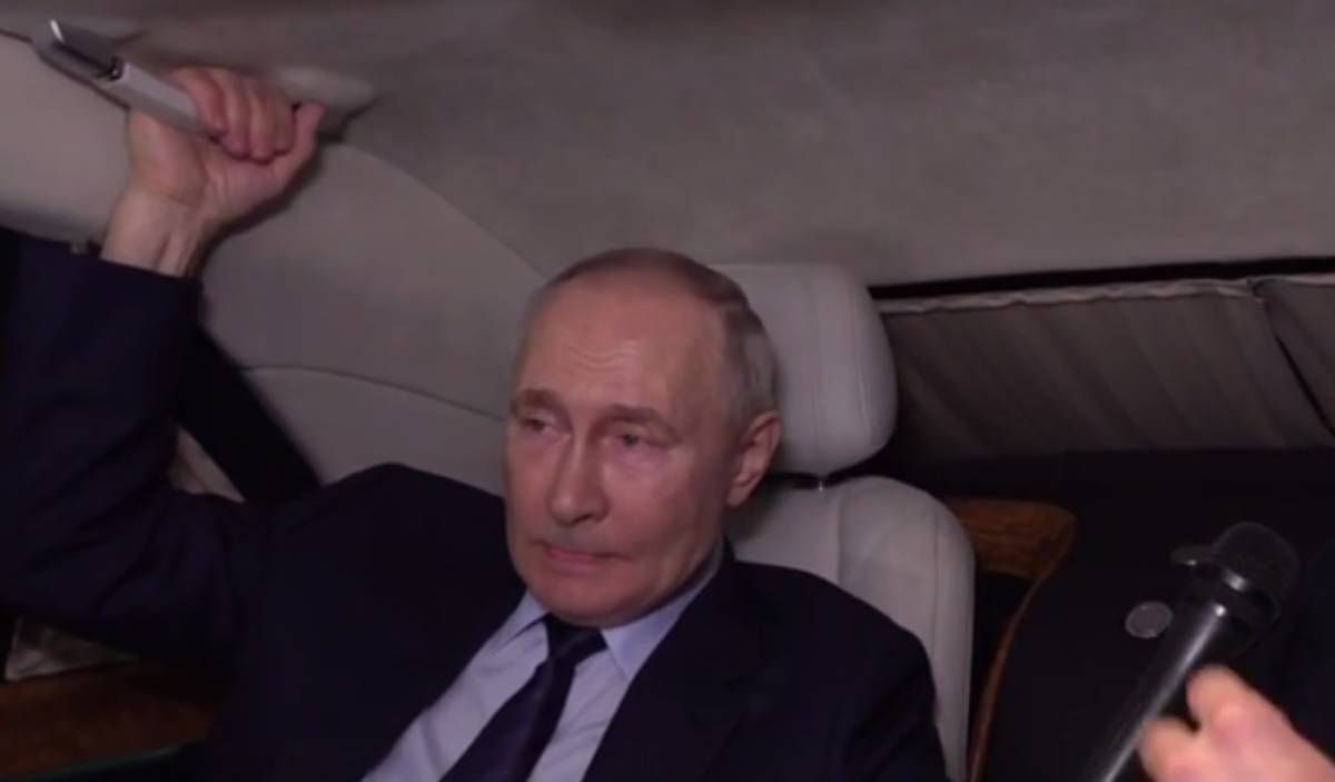 Путін висловився про переговори Путін висловився про переговори