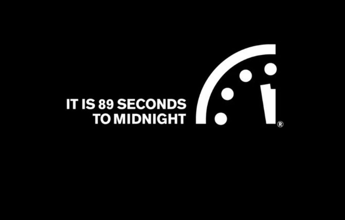 Ближе всего к ядерной угрозе - часы Судного дня обновили время - 24 Канал Ближе всего к ядерной угрозе - часы Судного дня обновили время - 24 Канал