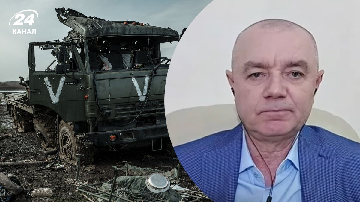 Які наміри в окупантів на фронті Які наміри в окупантів на фронті