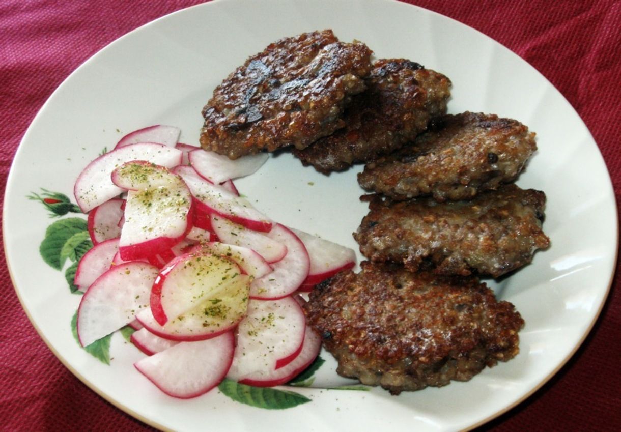 Вкусный ужин для семьи