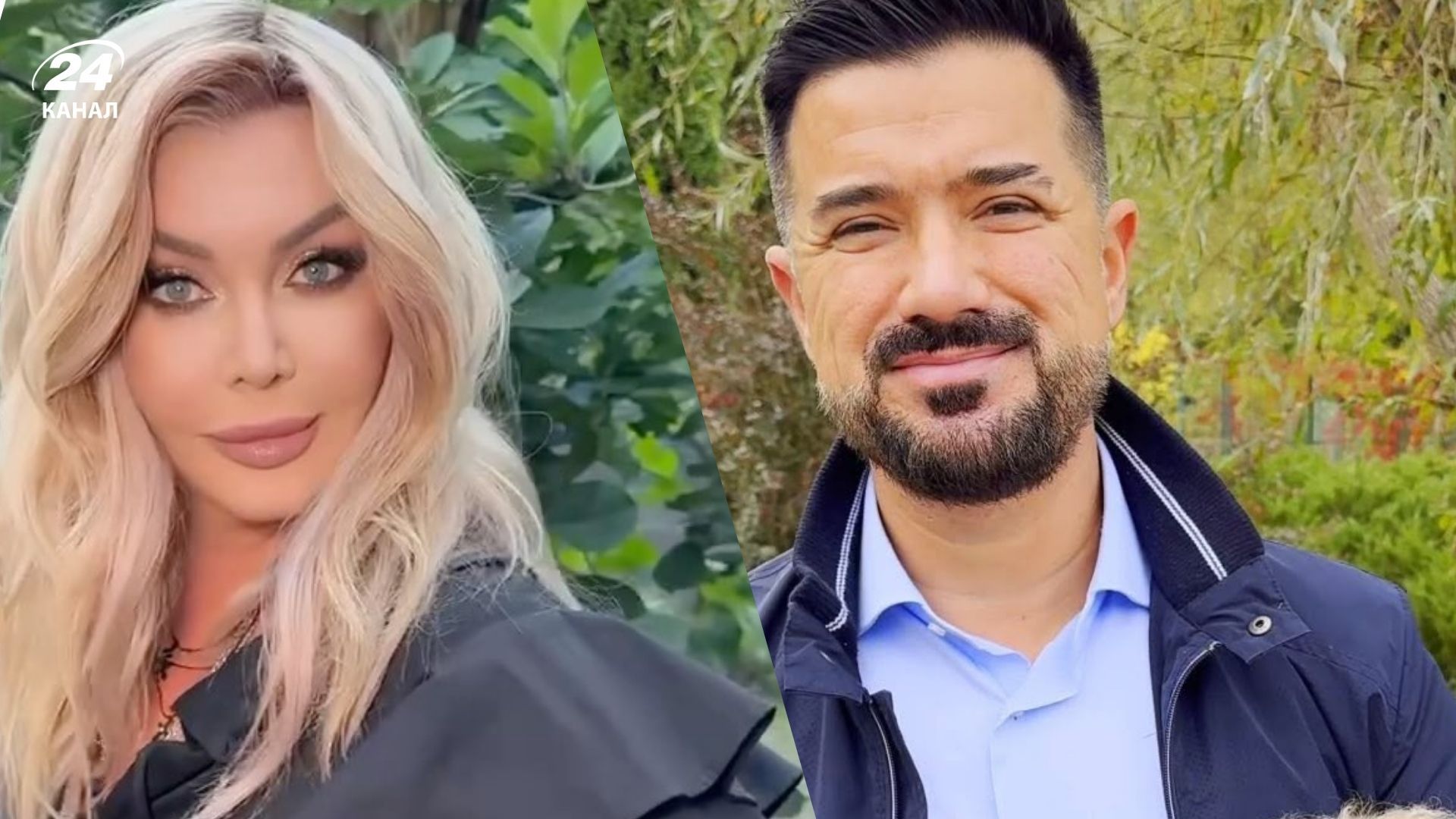 Ірина Білик та Мурат Налкакіоглу Ірина Білик та Мурат Налкакіоглу