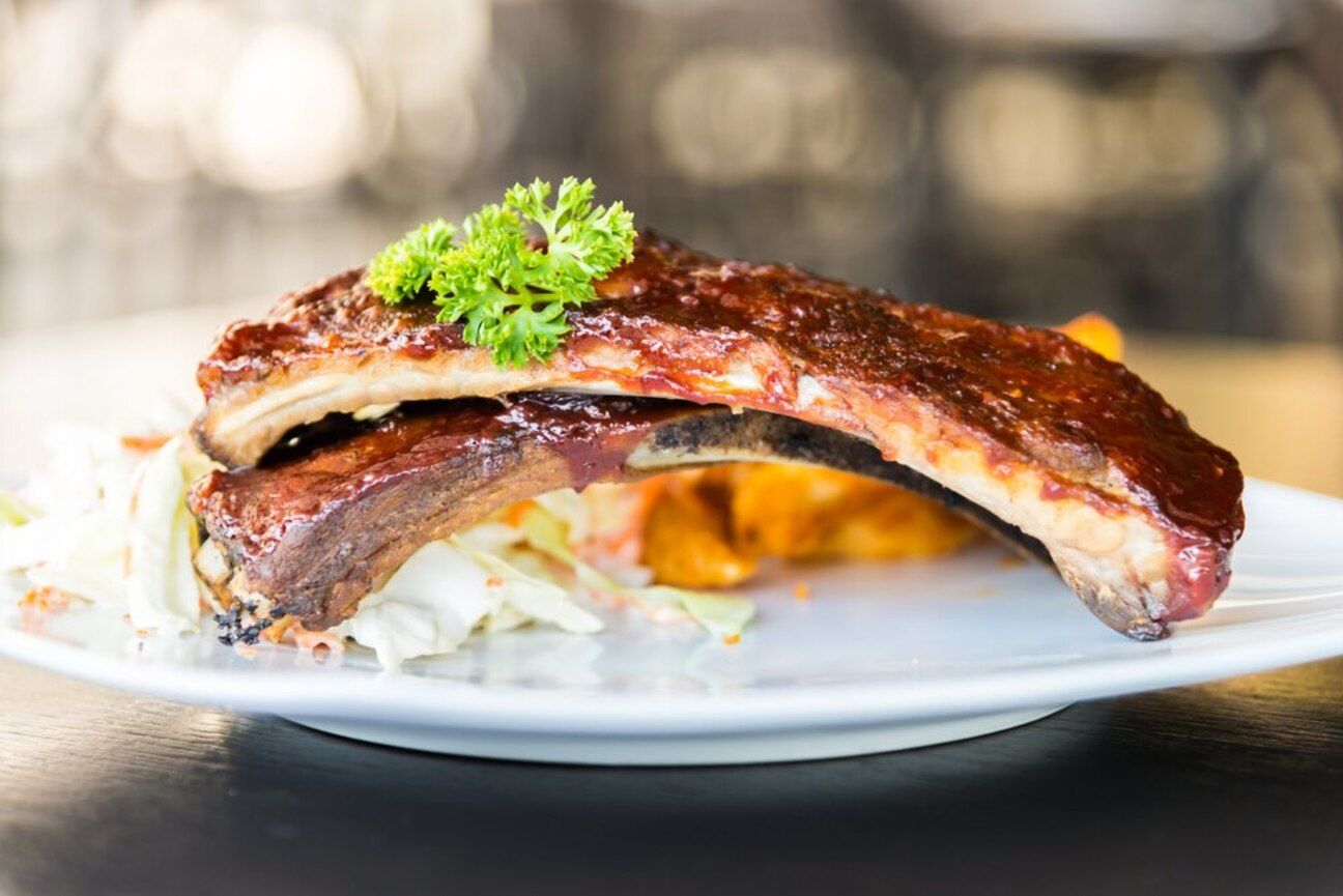 Готуємо смачні реберця Готуємо смачні реберця