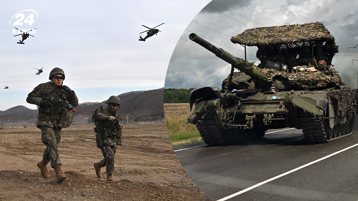 Военные КНДР несут потери на Курщине Военные КНДР несут потери на Курщине