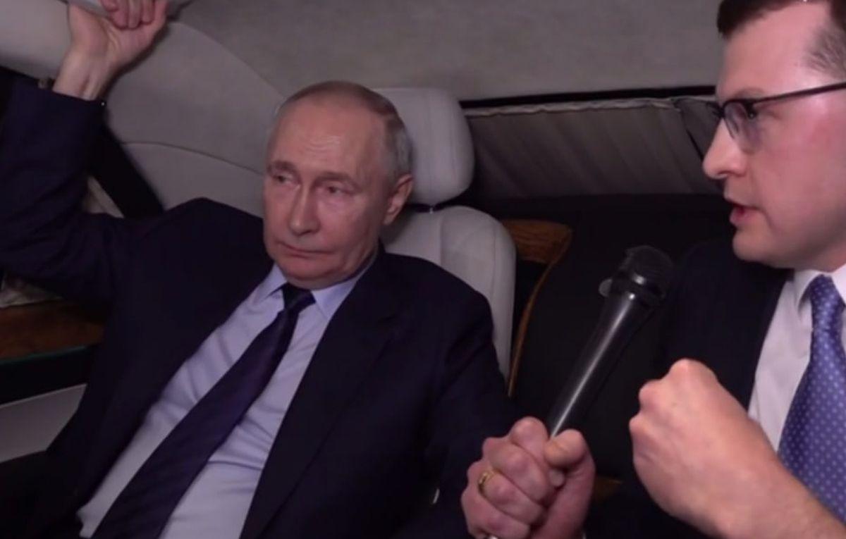 Інтерв'ю Путіна 28 січня - що казав про війну, переговори та Зеленського - новини України - 24 Канал Інтерв'ю Путіна 28 січня - що казав про війну, переговори та Зеленського - новини України - 24 Канал