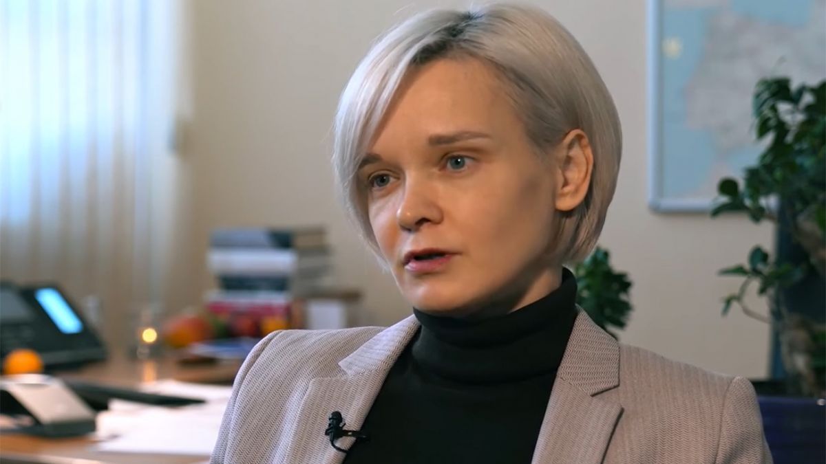 Безрукова заявила, що Міноборони тиснуло на неї з літа 2024 року Безрукова заявила, що Міноборони тиснуло на неї з літа 2024 року