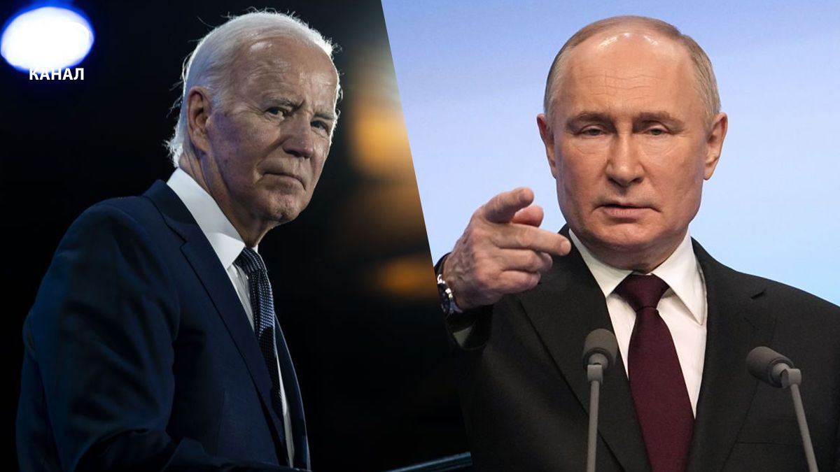 Зачем Карлсон заявил о намерениях Байдена убить Путина – мнение политтехнолога - 24 Канал Зачем Карлсон заявил о намерениях Байдена убить Путина – мнение политтехнолога - 24 Канал