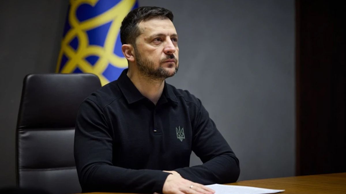 Зеленський відреагував на заяви Путіна Зеленський відреагував на заяви Путіна