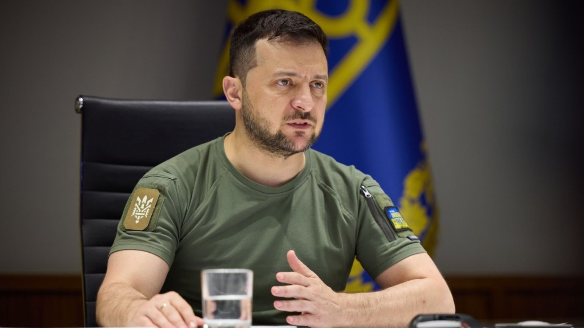 Зеленський відповів на звинувачення Роберта Фіцо - 24 Канал Зеленський відповів на звинувачення Роберта Фіцо - 24 Канал