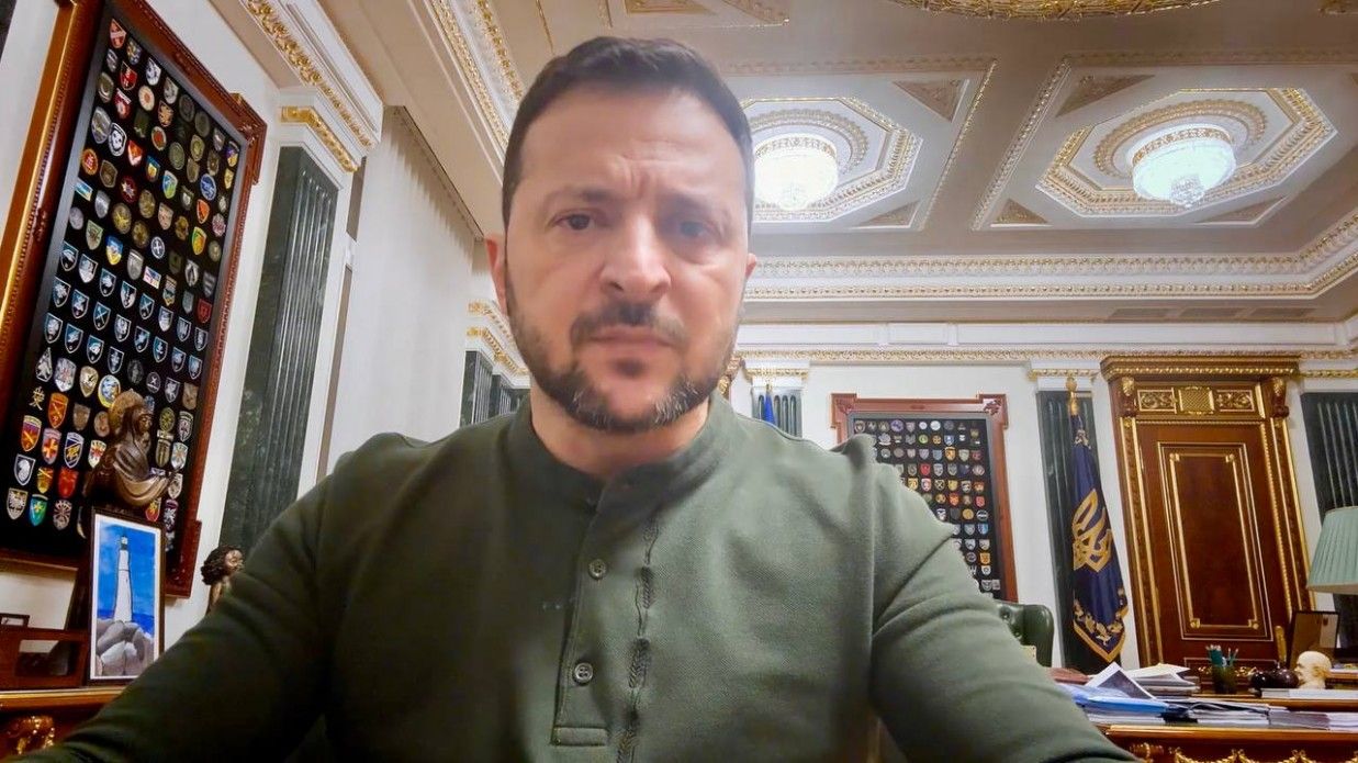 Зеленський доручив уряду підготувати звіт щодо призупинення допомоги від США Зеленський доручив уряду підготувати звіт щодо призупинення допомоги від США