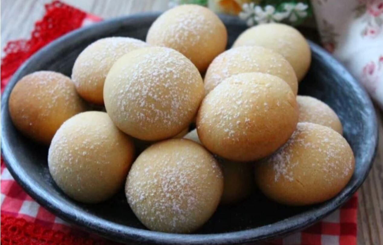 Домашнее печенье всегда самое вкусное Домашнее печенье всегда самое вкусное