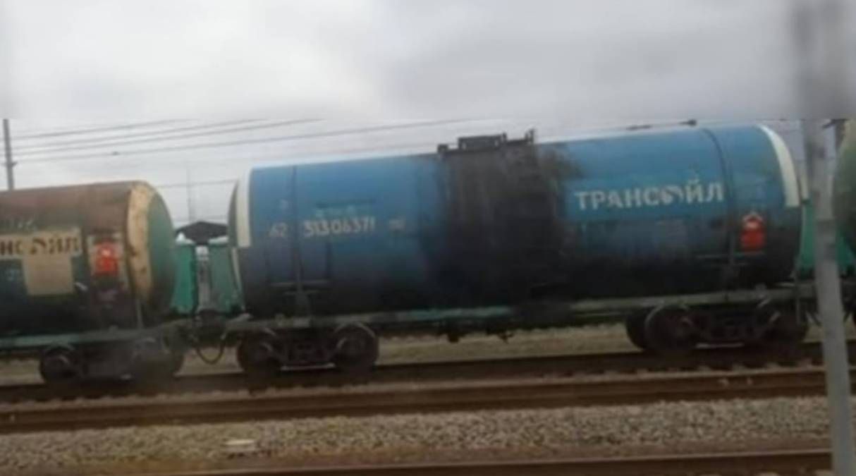 Росіяни змінили географію постачання палива Росіяни змінили географію постачання палива