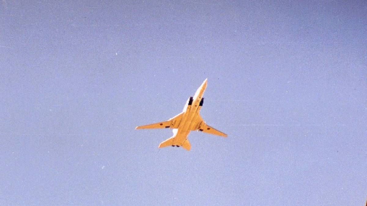 Україна утилізувала 43 Ту-22М3, які дісталися у спадок від СРСР Україна утилізувала 43 Ту-22М3, які дісталися у спадок від СРСР