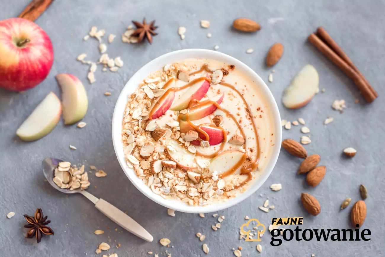 Готуємо смачну кашу на сніданок Готуємо смачну кашу на сніданок