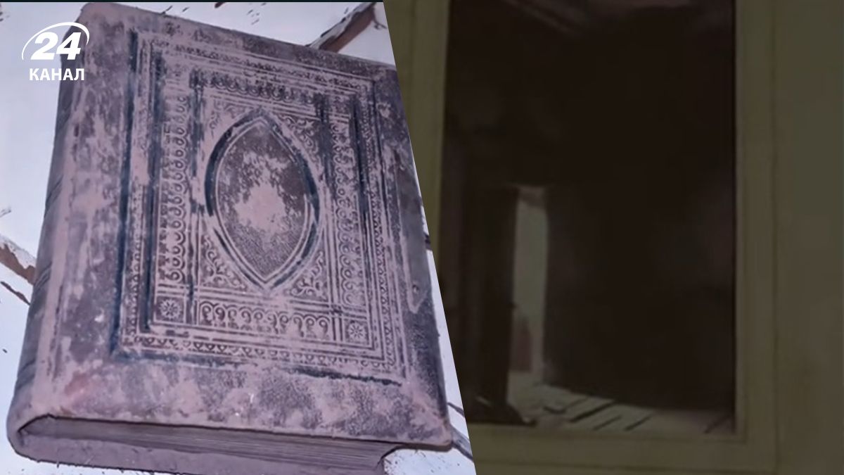 Женщина наткнулась на жуткую находку в 250-летнем доме Женщина наткнулась на жуткую находку в 250-летнем доме