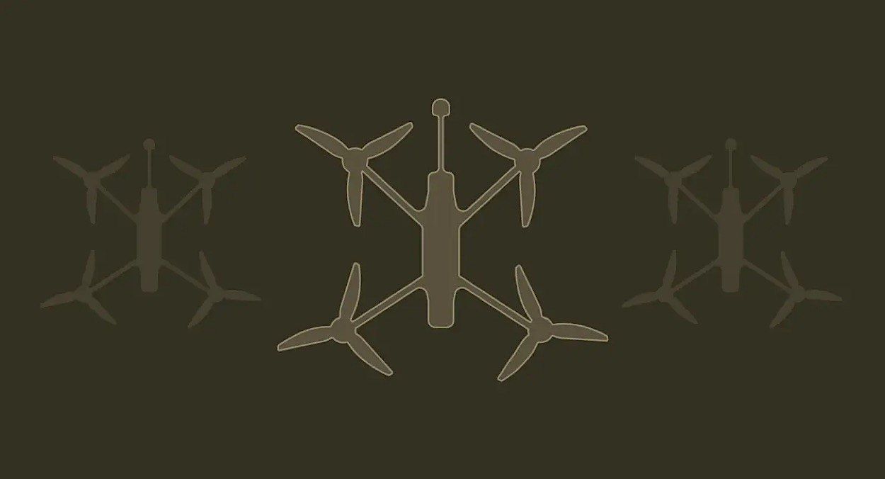 Государственное предприятие начало производить FPV-дроны для ВСУ Государственное предприятие начало производить FPV-дроны для ВСУ