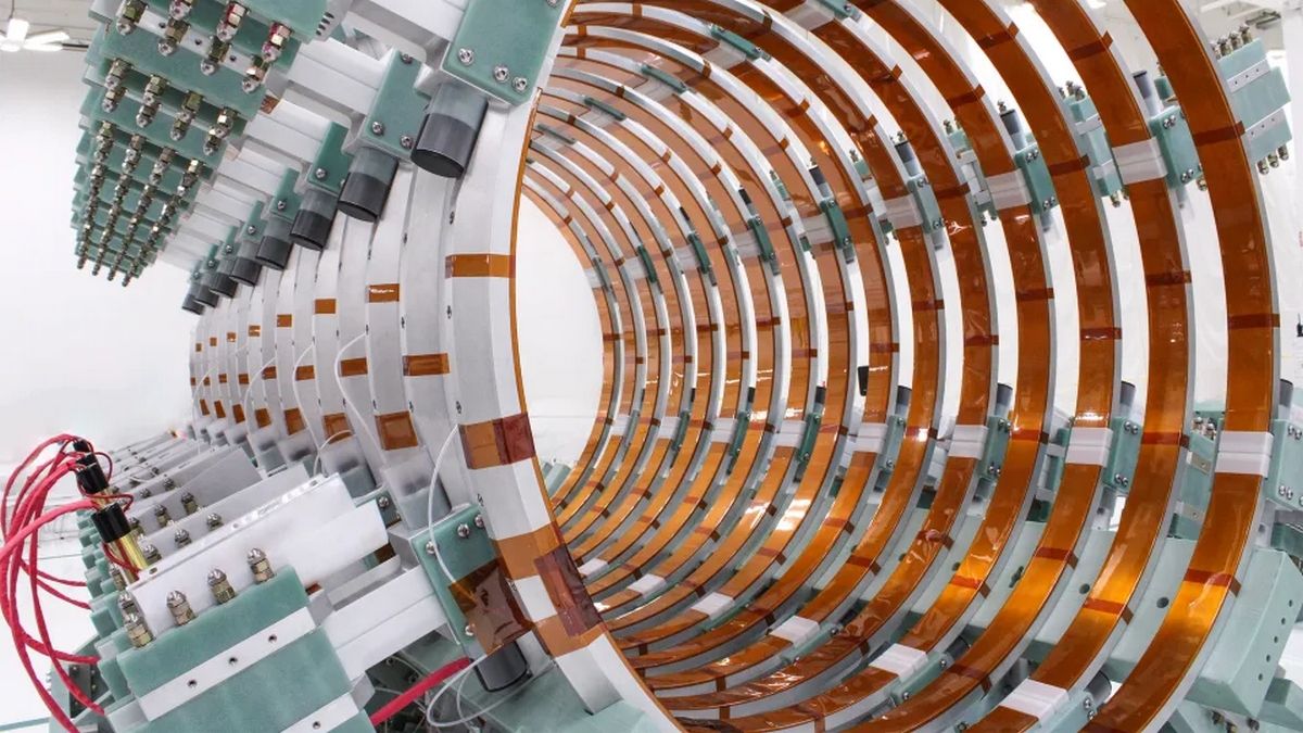 Термоядерного синтезу може бути досягнуло у 2028 році Термоядерного синтезу може бути досягнуло у 2028 році