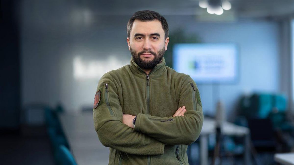 Скандал з АОЗ: Жумаділов каже, що в Агенції пізніше буде новий керівник - 24 Канал Скандал з АОЗ: Жумаділов каже, що в Агенції пізніше буде новий керівник - 24 Канал