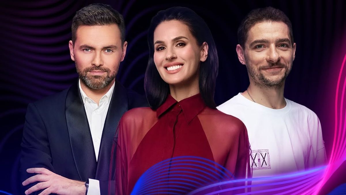 Нацвідбір на Євробачення-2025: розсекретили імена ведучих - Show24 Нацвідбір на Євробачення-2025: розсекретили імена ведучих - Show24