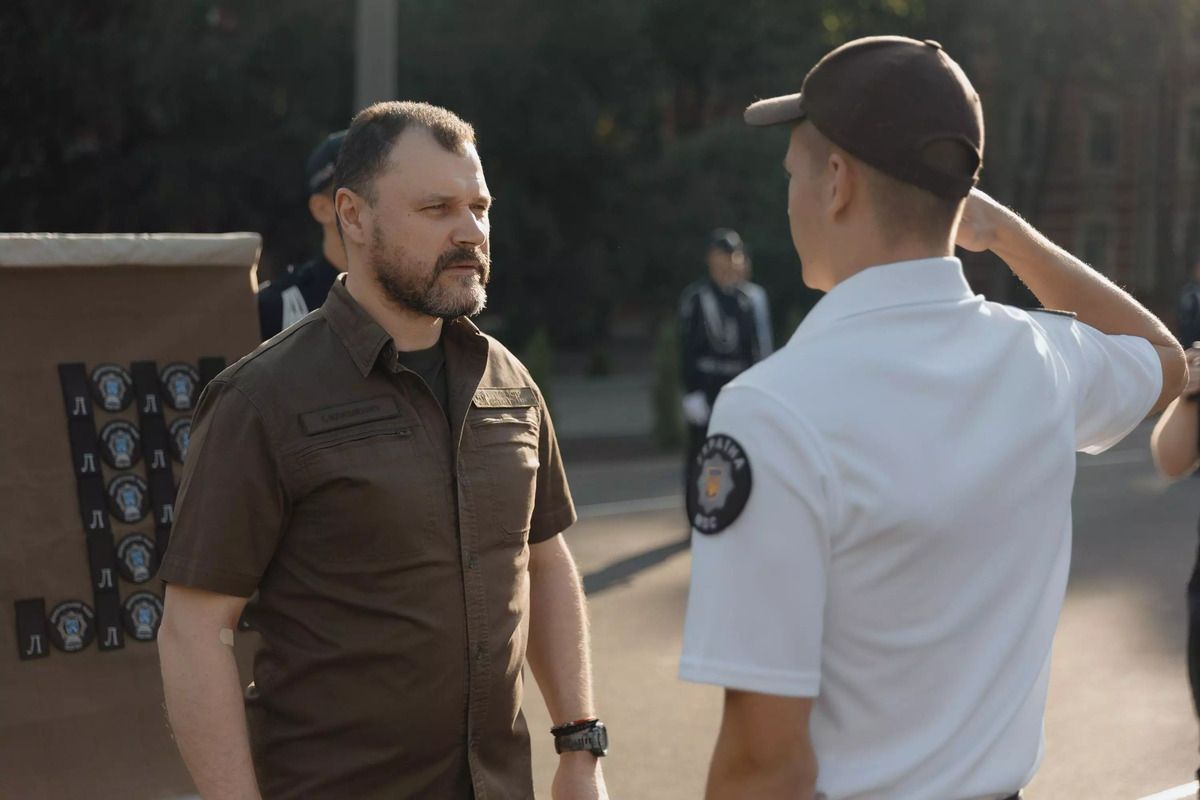 Де в Україні є ліцеї безпекового спрямування та національно-патріотичного виховання МВС Де в Україні є ліцеї безпекового спрямування та національно-патріотичного виховання МВС