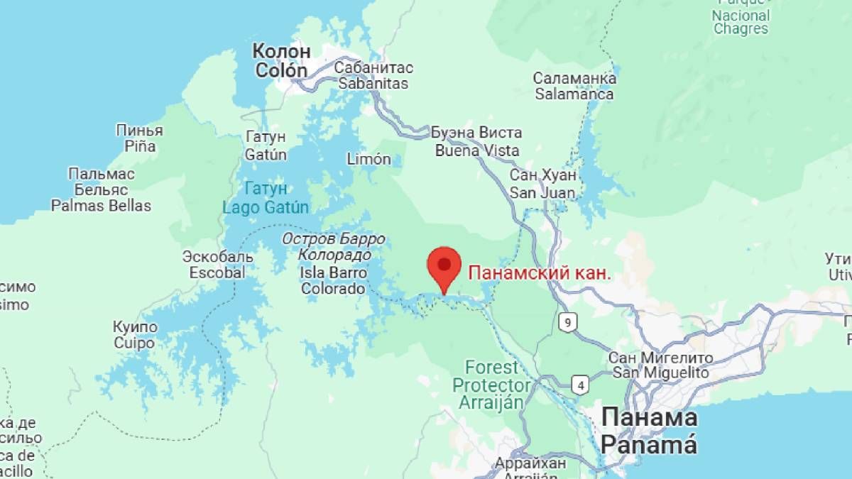 В США недовольны усиленным влиянием Китая в Панамском канале В США недовольны усиленным влиянием Китая в Панамском канале