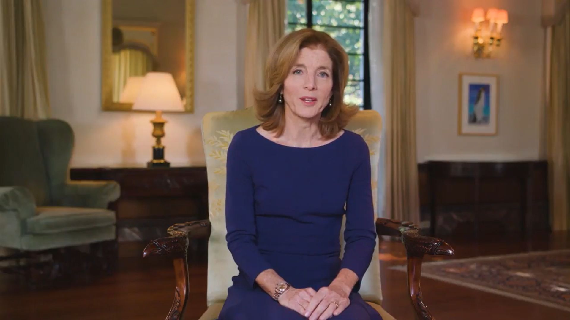 Керолайн Кеннеді розкритикувала Роберта Кеннеді-молодшого Керолайн Кеннеді розкритикувала Роберта Кеннеді-молодшого