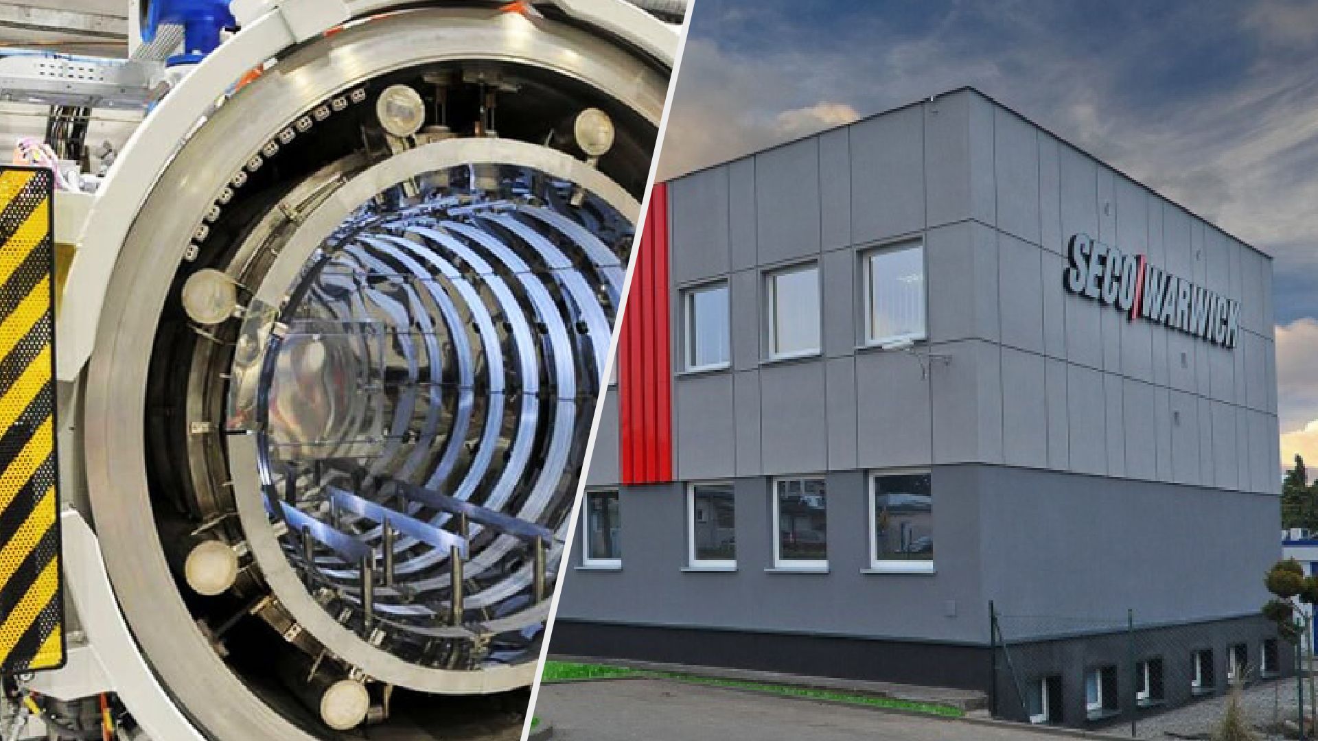 Польська компанія Seco/Warwick постачала промислові печі в Росію - Бізнес Польська компанія Seco/Warwick постачала промислові печі в Росію - Бізнес