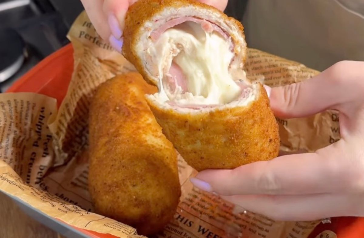 Котлети "Кордон Блю" Котлети "Кордон Блю"