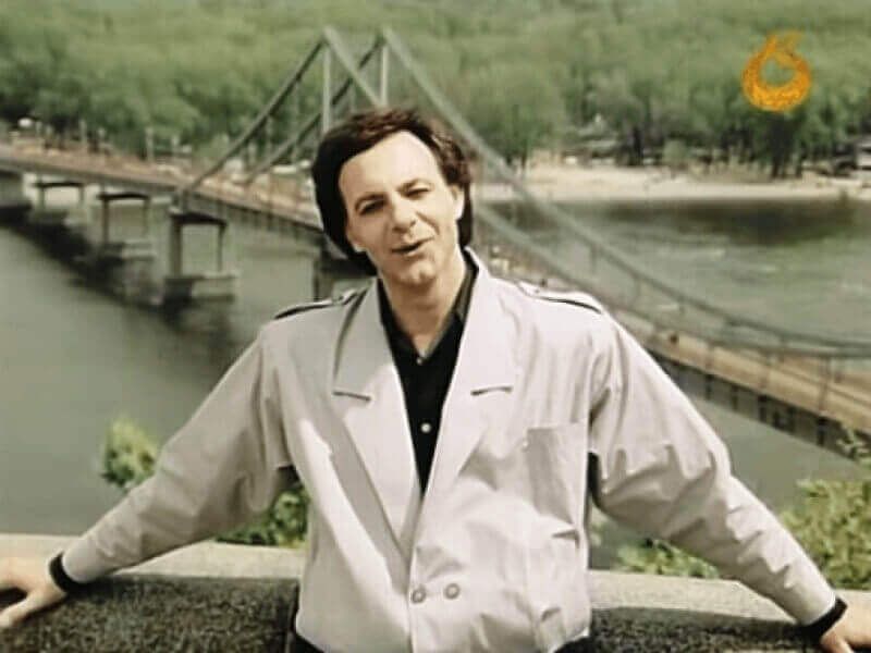 Як виглядав Василь Зінкевич у молодості та зараз