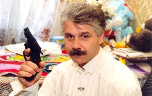 Як виглядав Павло Зібров у молодості та зараз