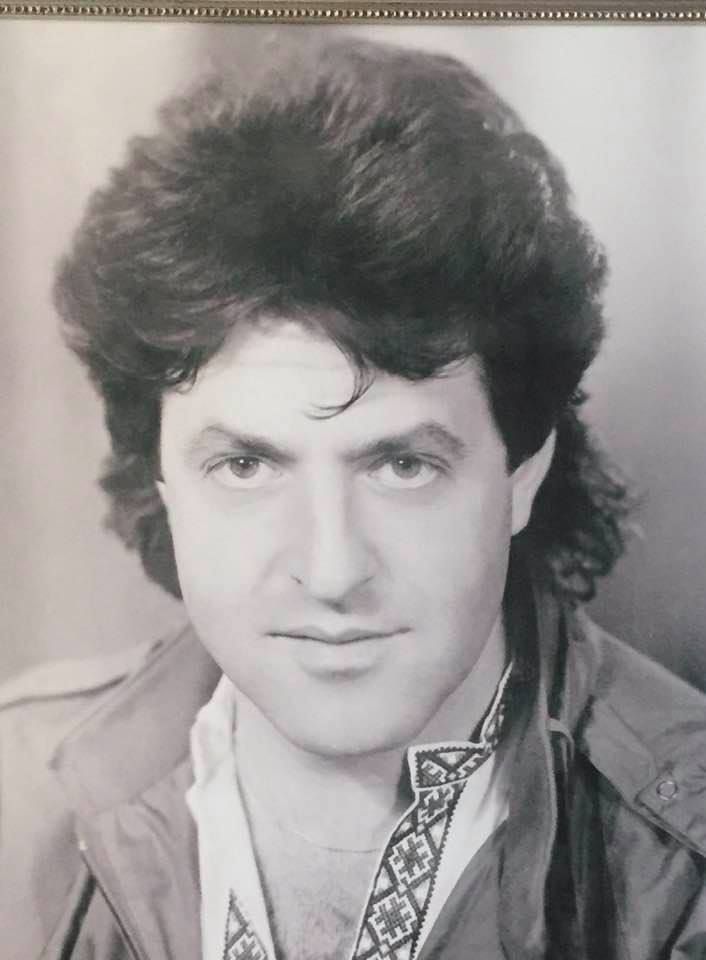 Як виглядав Іво Бобул у молодості та зараз