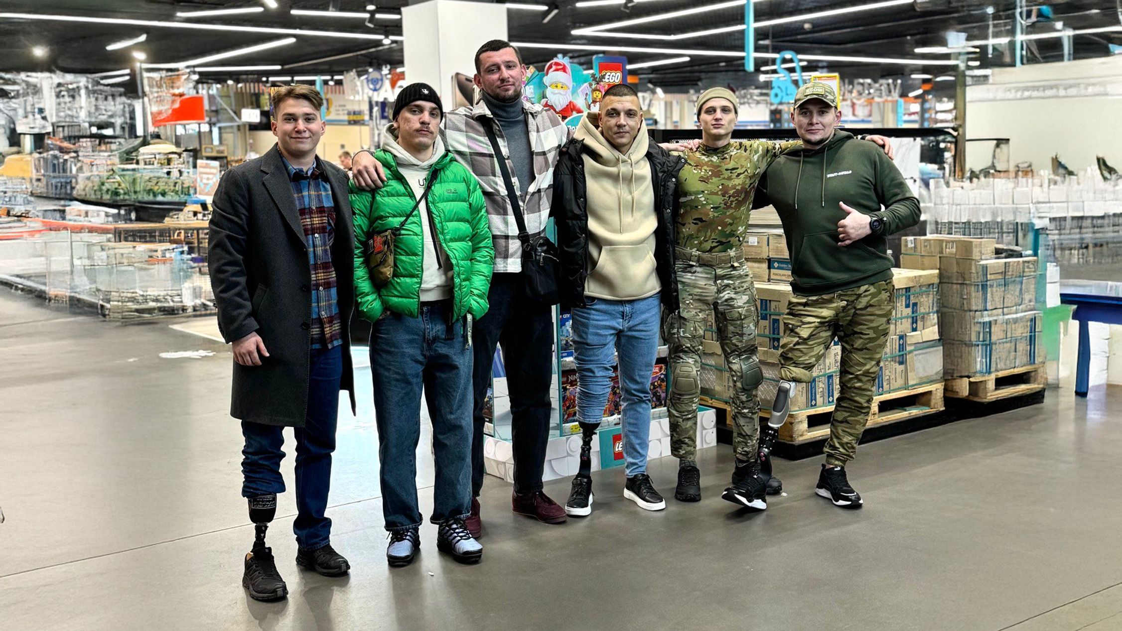 Центр Меблів, Епіцентр та U+ System запустили благодійну ініціативу - 24 Канал Центр Меблів, Епіцентр та U+ System запустили благодійну ініціативу - 24 Канал