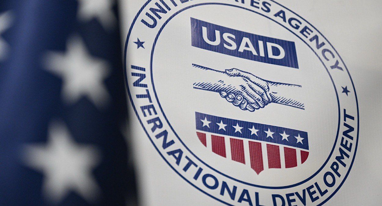 Україна може отримати підтримку від ЄС замість USAID Україна може отримати підтримку від ЄС замість USAID