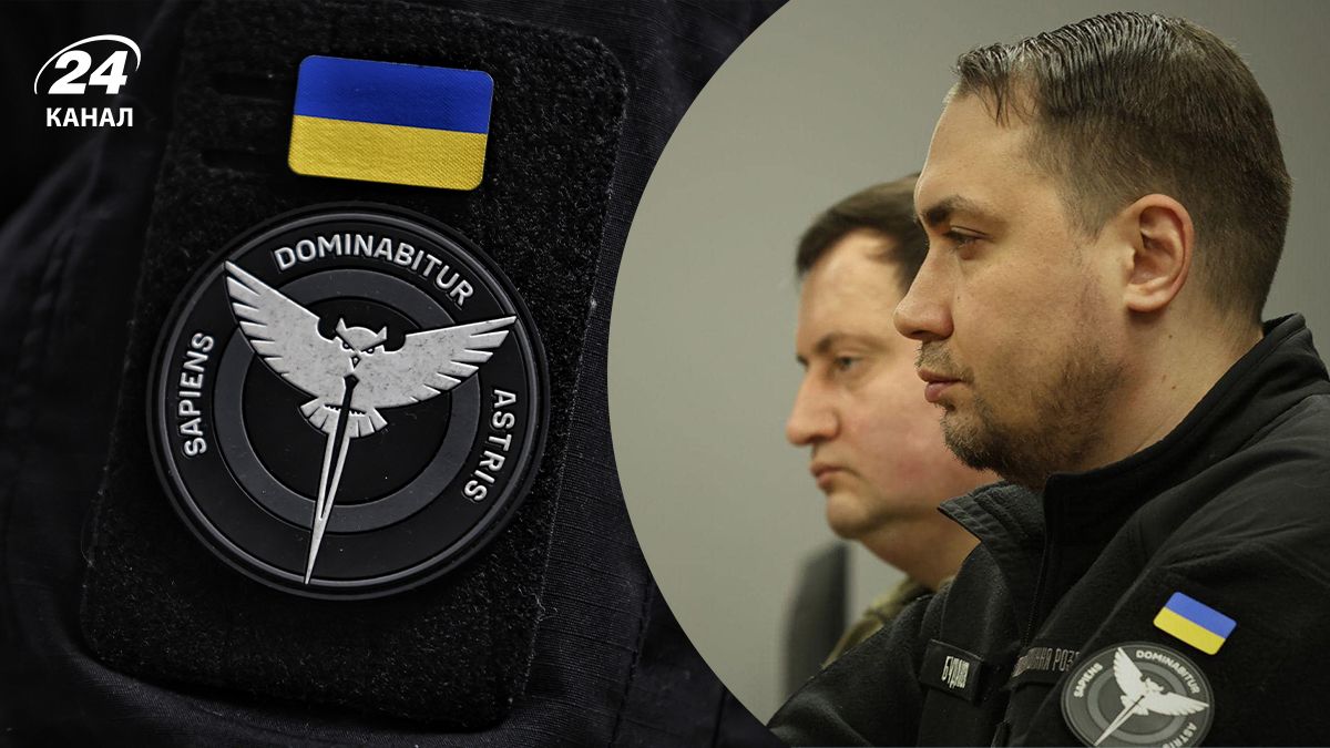 У ГУР презентували фільм "Війна за розум" У ГУР презентували фільм "Війна за розум"