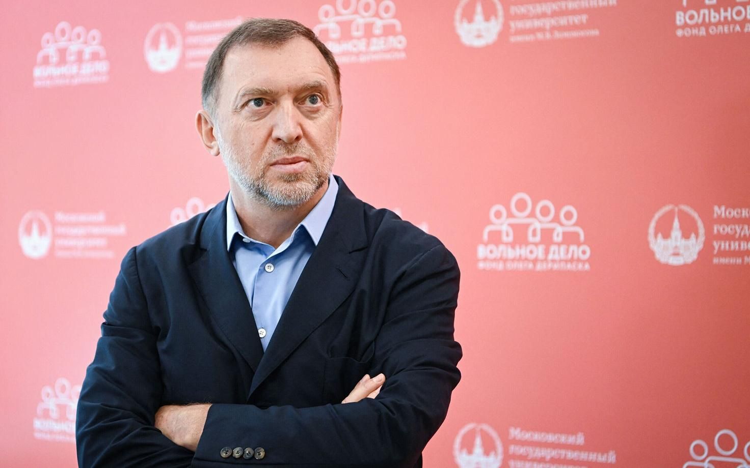 В Украине арестовали активы Дерипаски – олигарх Путина потерял еще 2,11 миллиарда гривен - Бизнес В Украине арестовали активы Дерипаски – олигарх Путина потерял еще 2,11 миллиарда гривен - Бизнес