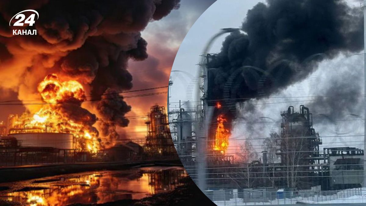 Як Україна може зупинити економіку Росії – думка військового експерта - 24 Канал Як Україна може зупинити економіку Росії – думка військового експерта - 24 Канал