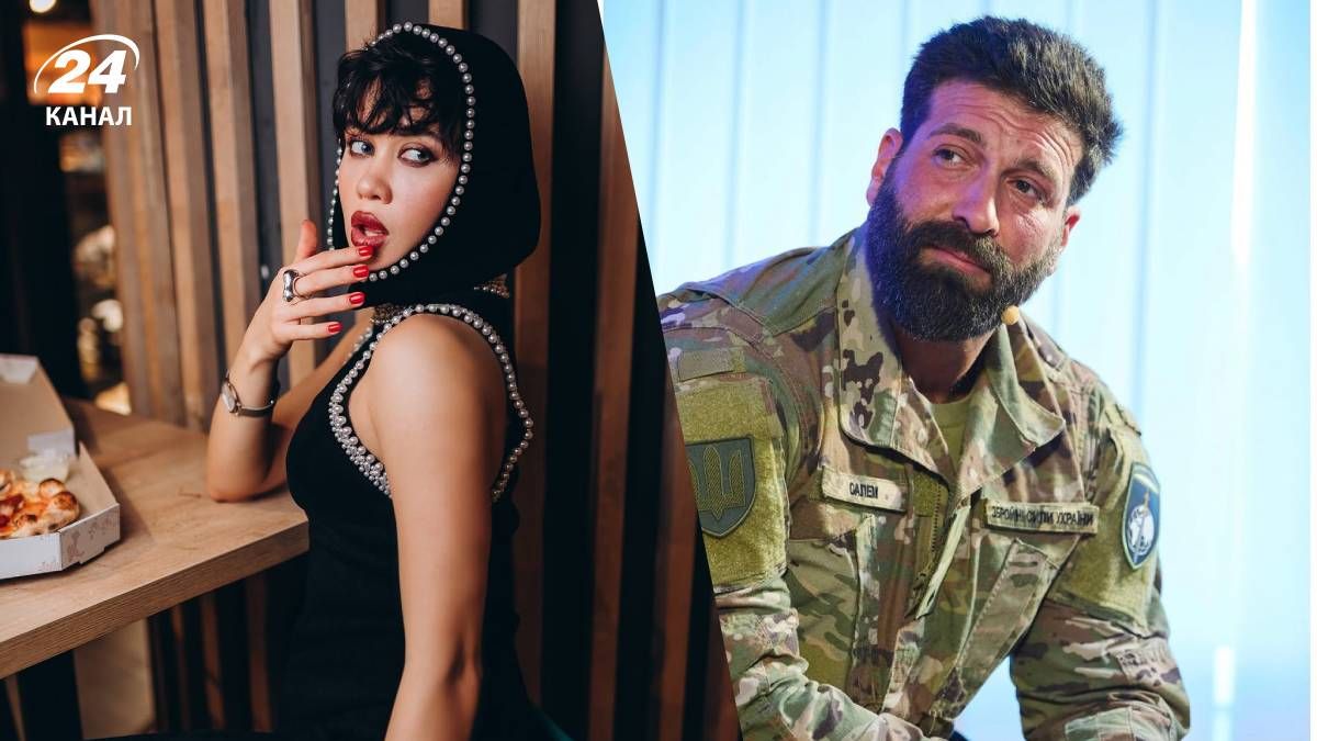 Лида Ли, Даниэль Салем Лида Ли, Даниэль Салем