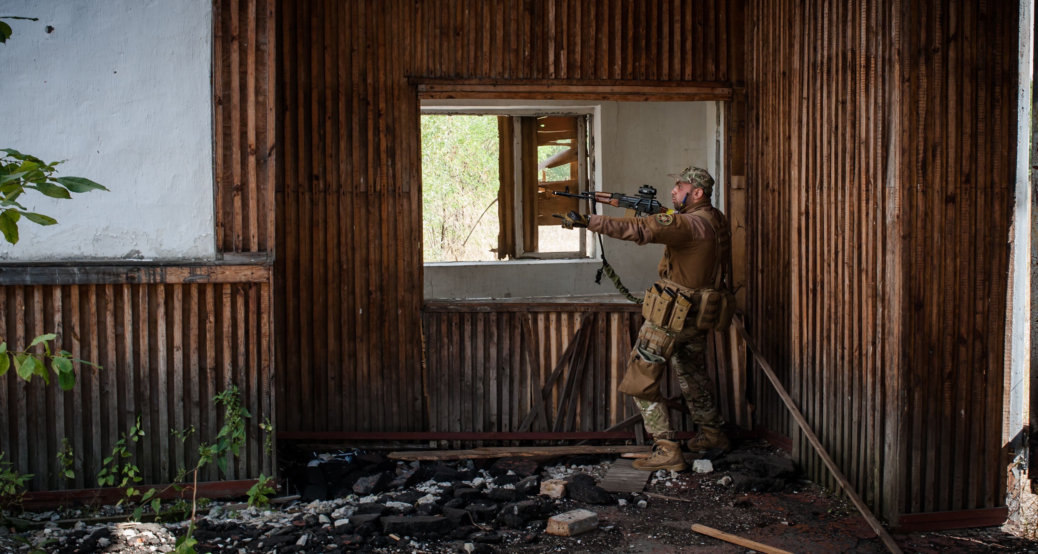 Зменшилась інтенсивність бойових зіткнень Зменшилась інтенсивність бойових зіткнень