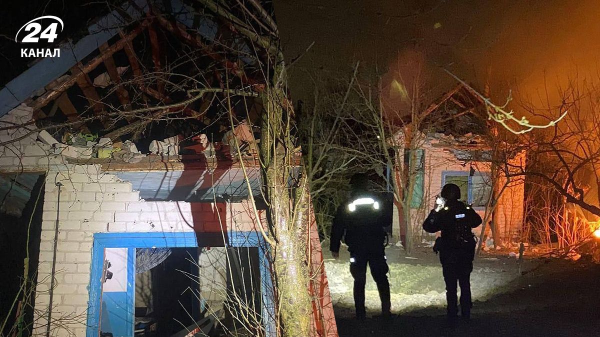 В Чернигове прогремел взрыв В Чернигове прогремел взрыв