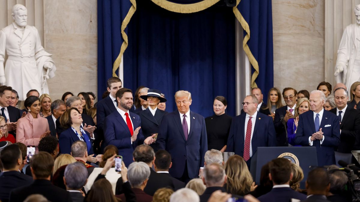 Чи є в команді Трампа любителі Росії Чи є в команді Трампа любителі Росії