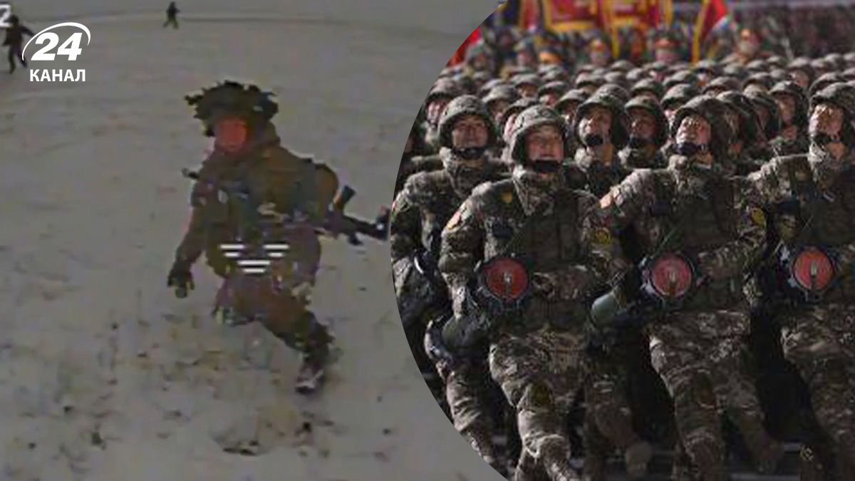 Военные КНДР на Курщине - почему отошли с линии фронта - 24 Канал Военные КНДР на Курщине - почему отошли с линии фронта - 24 Канал