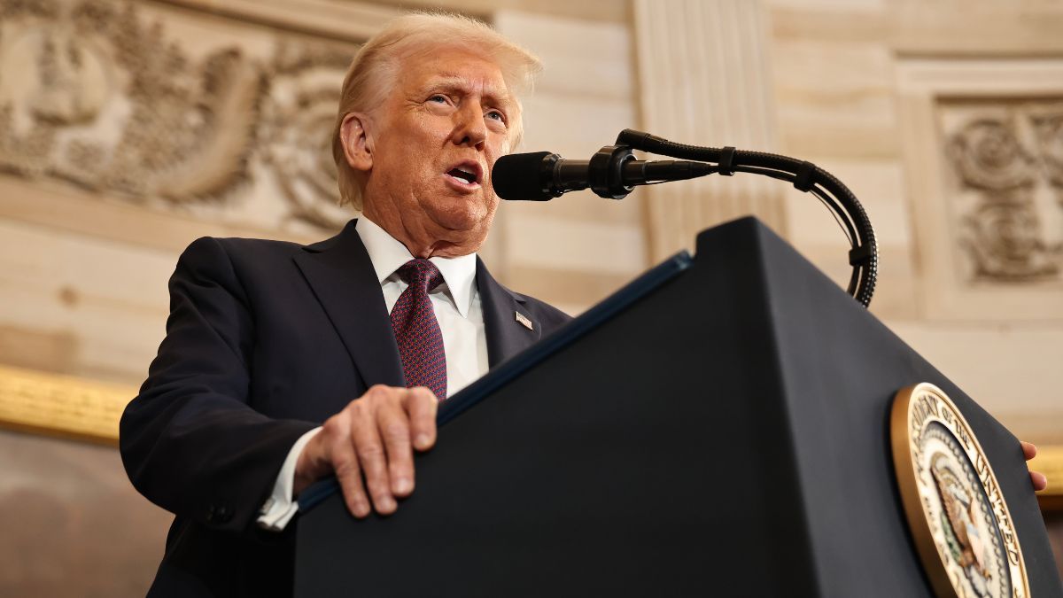 Що відомо про майбутній указ Трампа Що відомо про майбутній указ Трампа