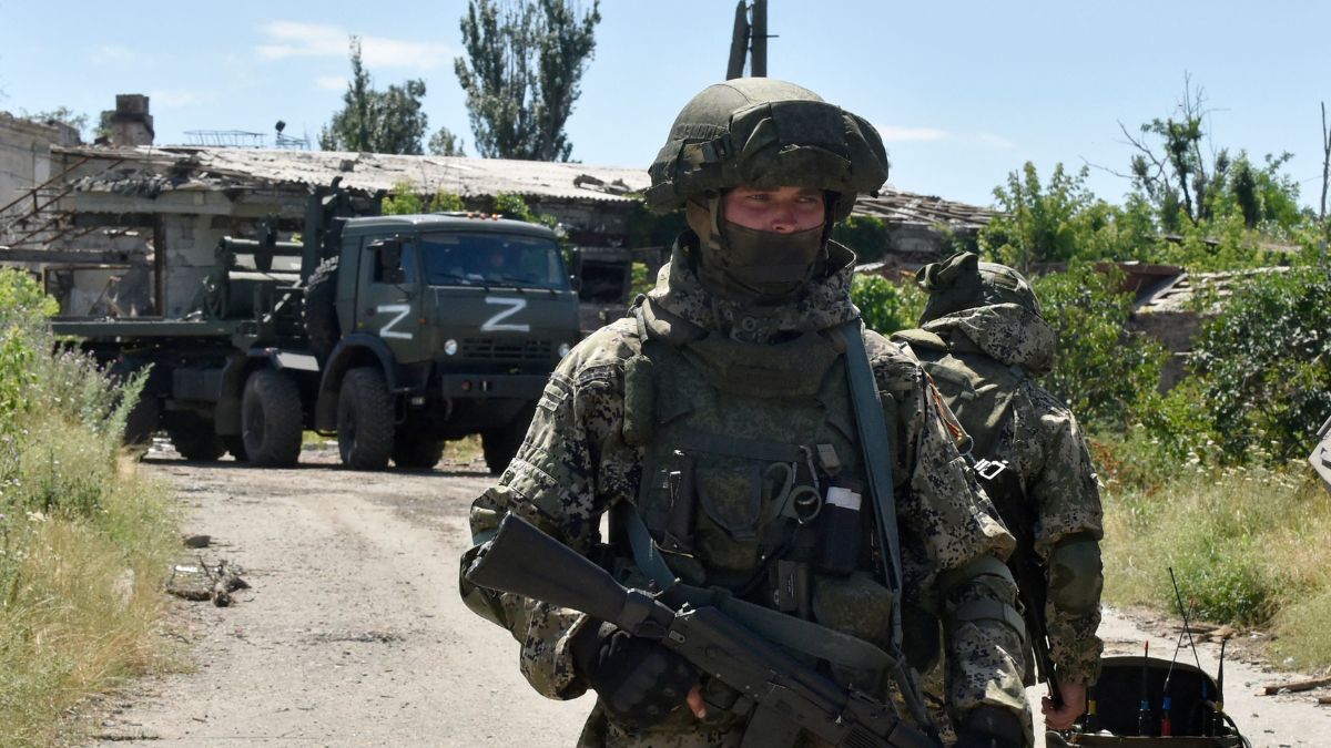 Российских солдат отправляют на Курщину за отказ продлевать контракт, – "Атеш" - 24 Канал Российских солдат отправляют на Курщину за отказ продлевать контракт, – "Атеш" - 24 Канал