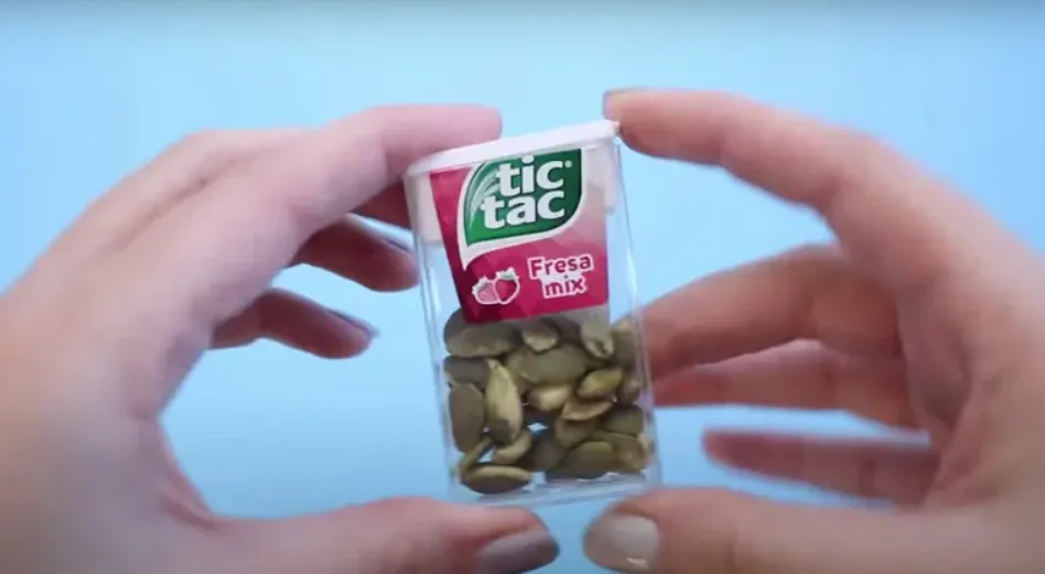 контейнери для насіння контейнери для насіння