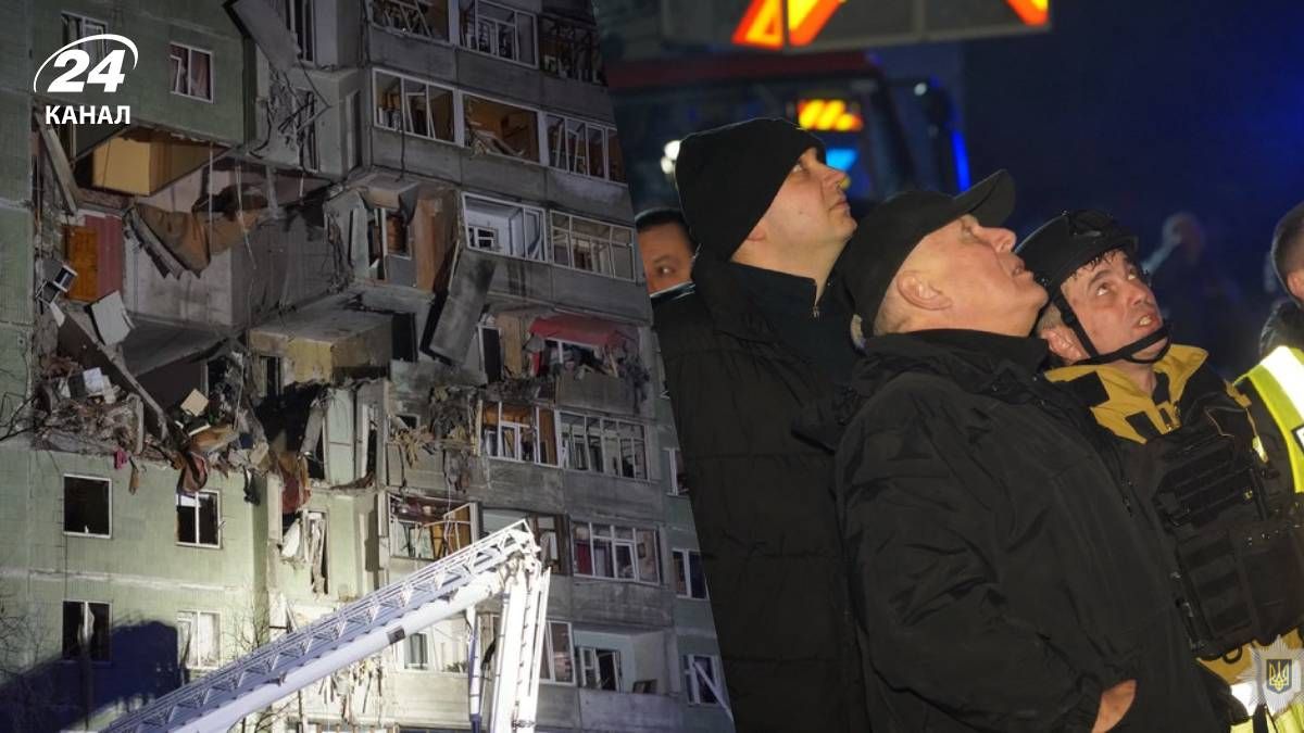 Росіяни атакували багатоповерхівку у Сумах - 24 Канал Росіяни атакували багатоповерхівку у Сумах - 24 Канал