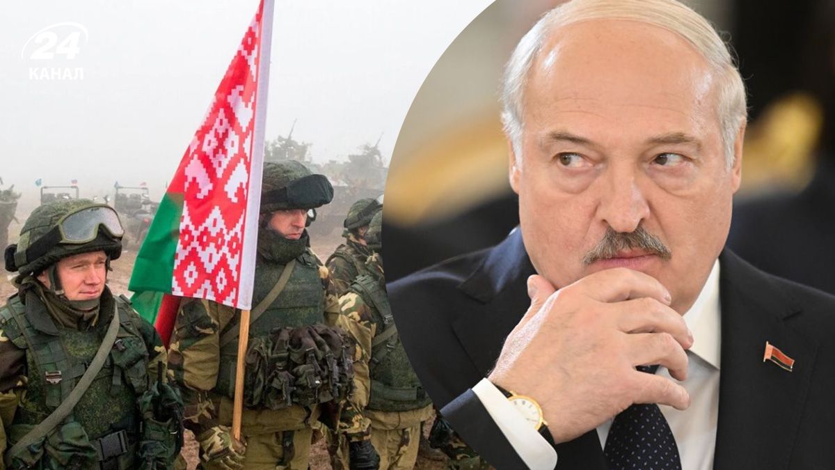 Білоруські миротворці в Україні – у ЦПД пояснили заяву Лукашенка - 24 Канал Білоруські миротворці в Україні – у ЦПД пояснили заяву Лукашенка - 24 Канал