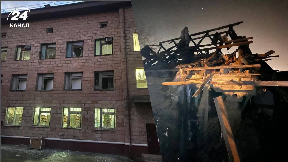 Оккупанты утром атаковали беспилотниками Измаильский район - 24 Канал Оккупанты утром атаковали беспилотниками Измаильский район - 24 Канал