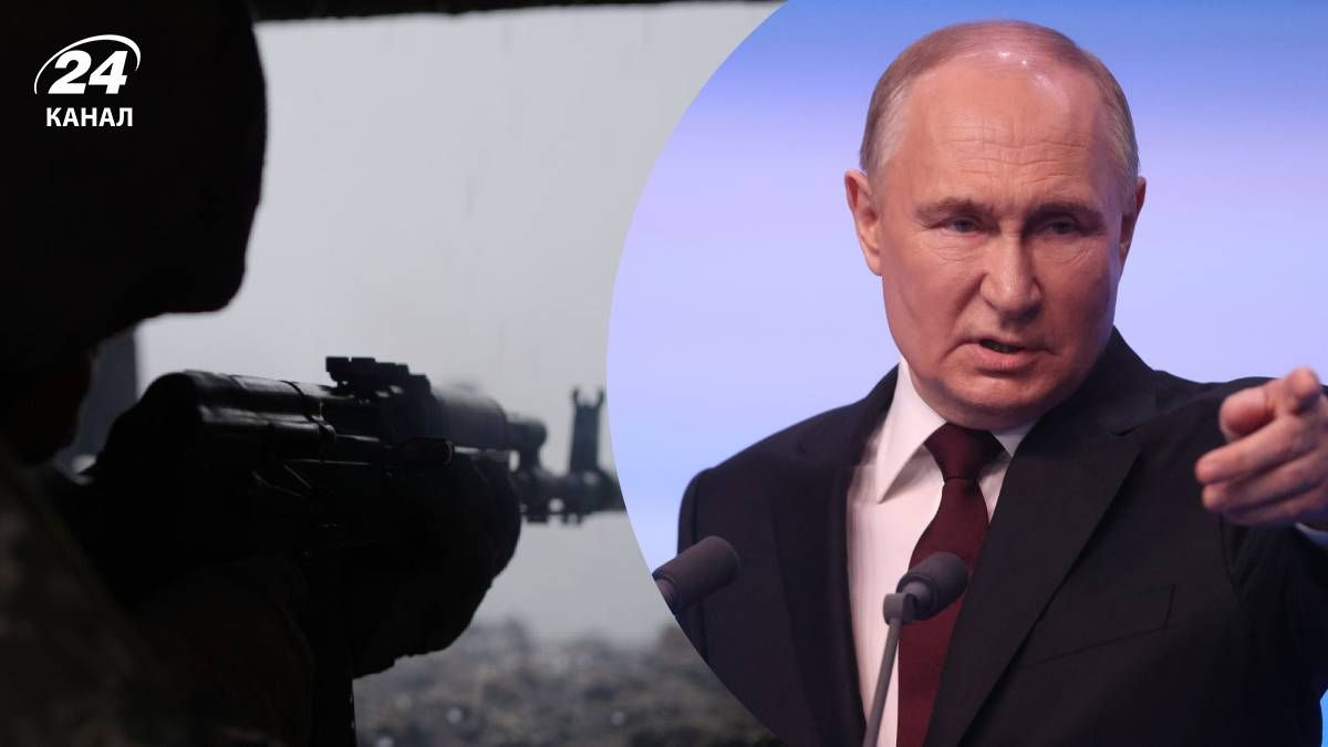 Регулярная военная поддержка Киева Западом может заставить Путина пойти на уступки - 24 Канал Регулярная военная поддержка Киева Западом может заставить Путина пойти на уступки - 24 Канал