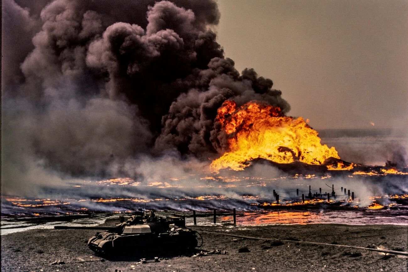 Росія завдала величезних екологічних збитків Росія завдала величезних екологічних збитків