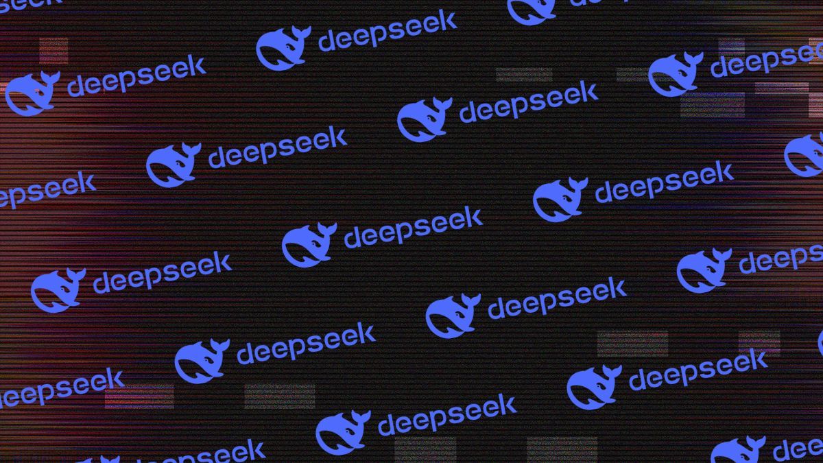 DeepSeek могла украсть данные OpenAI для своего искусственного интеллекта DeepSeek могла украсть данные OpenAI для своего искусственного интеллекта