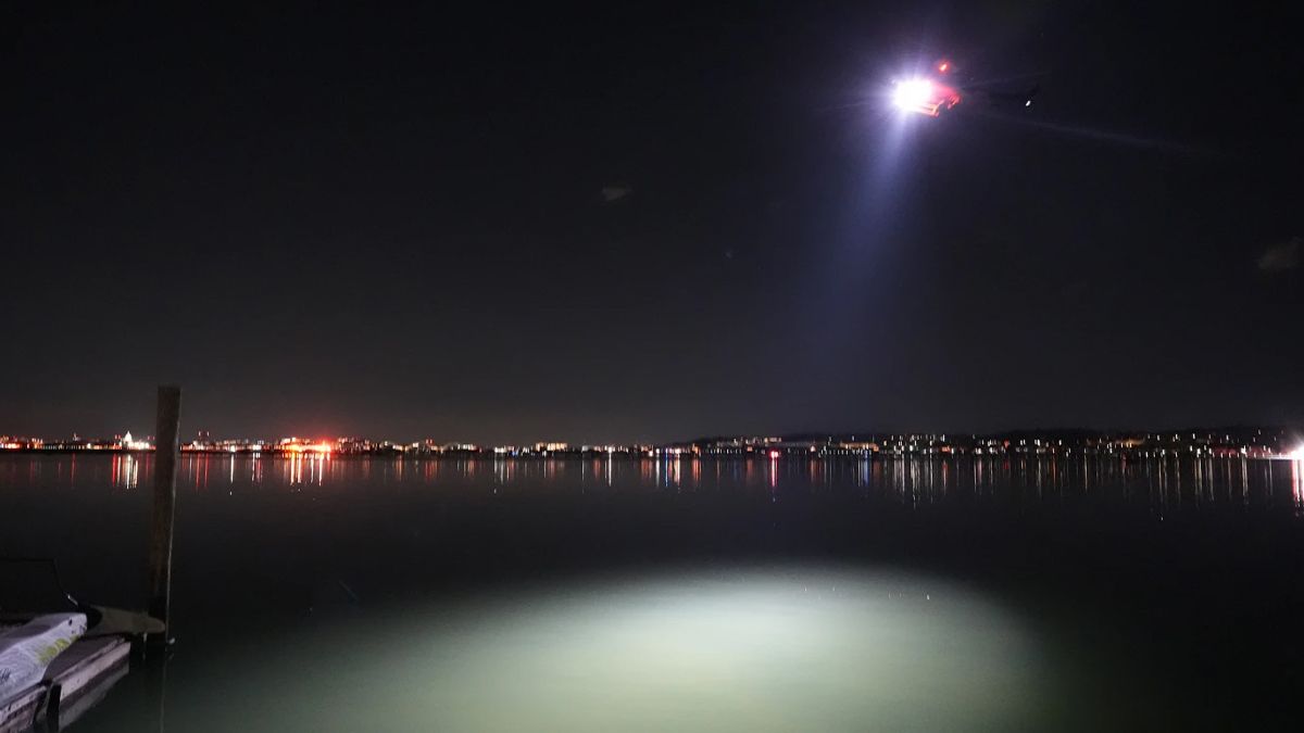 Що казав авіадиспетчер до та після катастрофи у Вашингтоні Що казав авіадиспетчер до та після катастрофи у Вашингтоні